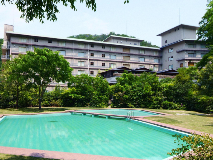 Sport & Beauty 3, Kinosaki Onsen Nishimuraya Hotel Shogetsutei, Toyooka