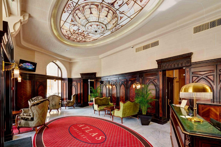 Public Area 3, Atlas Hotel, L'vivs'ka