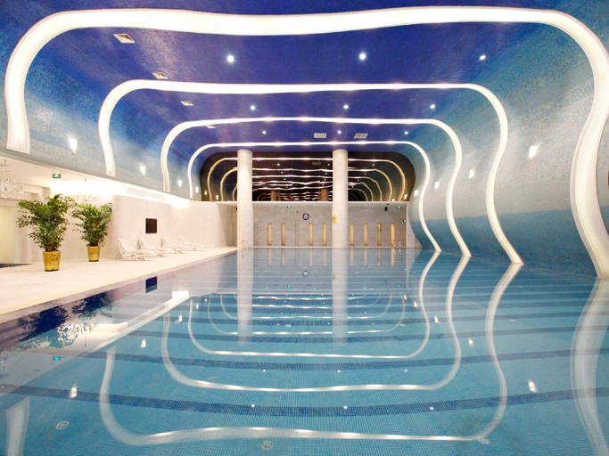 Sport & Beauty 2, Ritan Hotel, Beijing