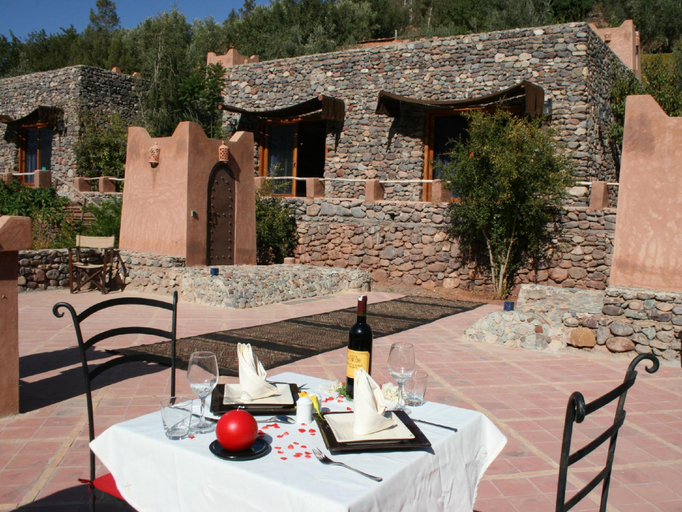Food & Drinks 5, Kasbah Africa, Al Haouz