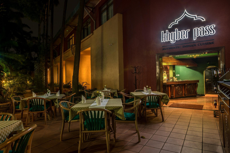 Food & Drinks 5, Speke Hotel, Kampala