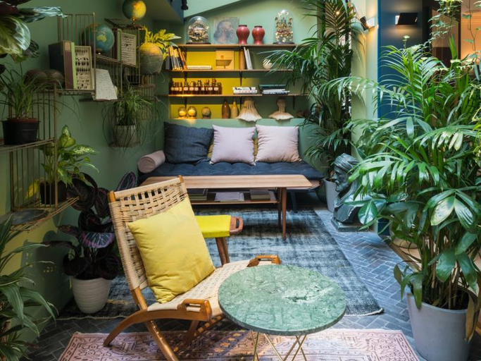 Public Area 3, COQ Hotel Paris, Paris