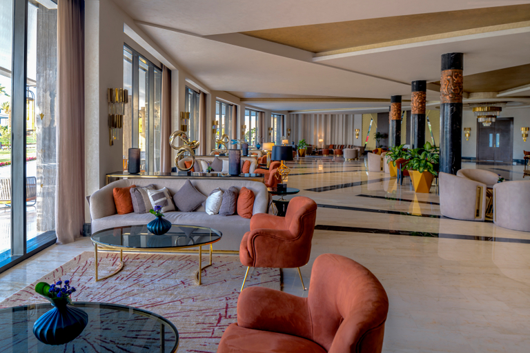 Public Area 4, Rixos Premium Magawish Suites and Villas, Al-Ghurdaqah