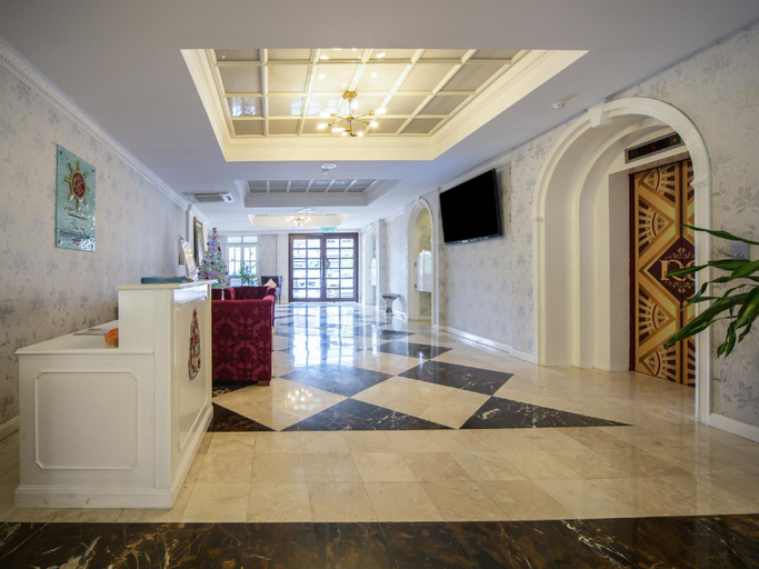 Public Area 5, RC Hotel, Malacca City