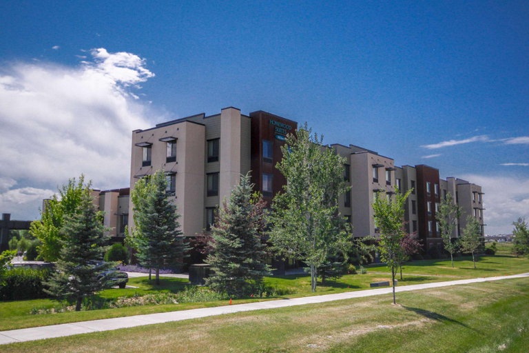 Exterior & Views 1, Homewood Suites by Hilton Bozeman, Gallatin