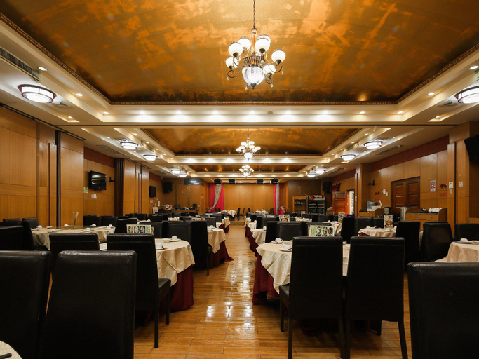 Food & Drinks 4, Royal Garden Hotel, Guangzhou