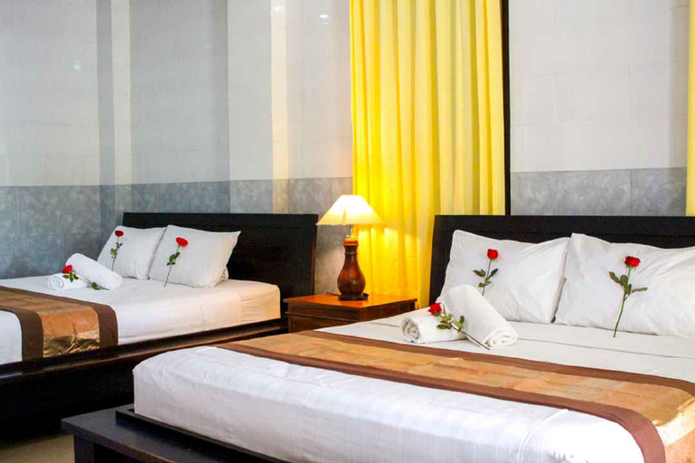 Bedroom 4, Putu Guest House 2, Badung
