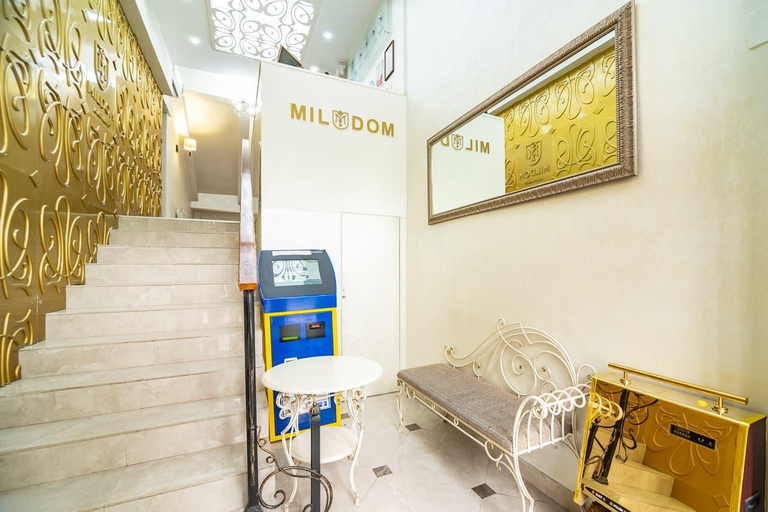 Public Area 2, Mildom Hotel, Almaty