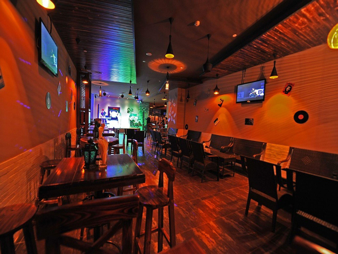 Food & Drinks 5, Wyndham Xuzhou East, Xuzhou