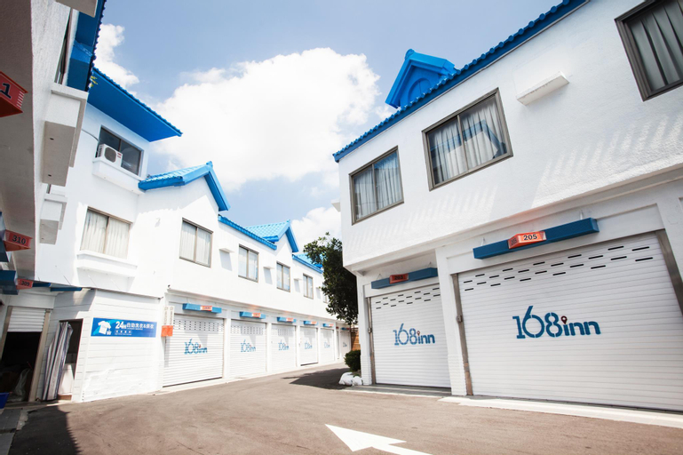168 Motel - Hsinchu, Hsinchu County