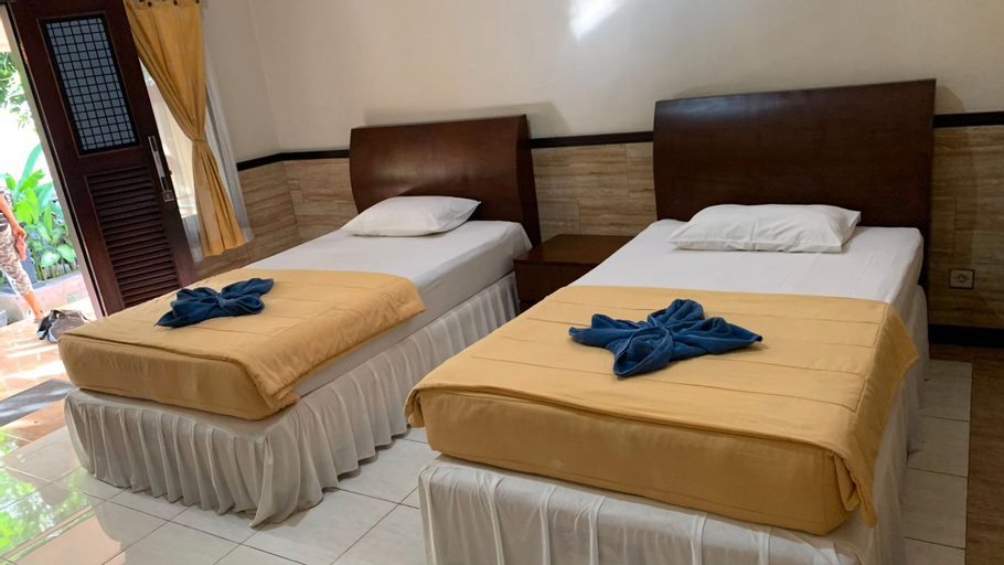 Bedroom 4, Bali Diva Hotel Kuta, Badung