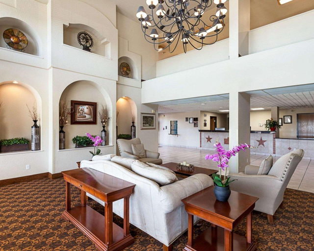 Public Area 3, Quality Suites San Antonio Brooks City Base, Bexar
