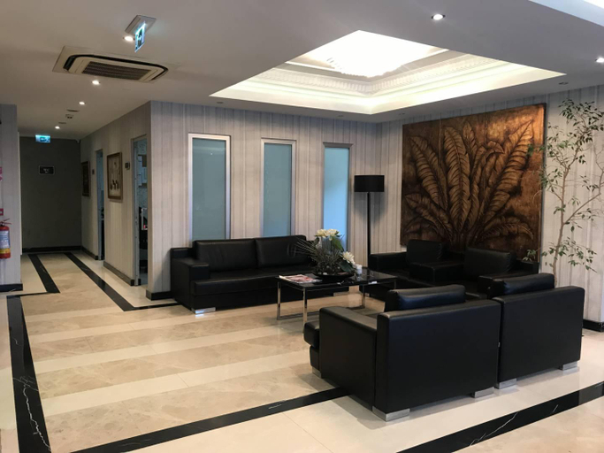 Public Area 3, Asia City Hotel, Atasehir