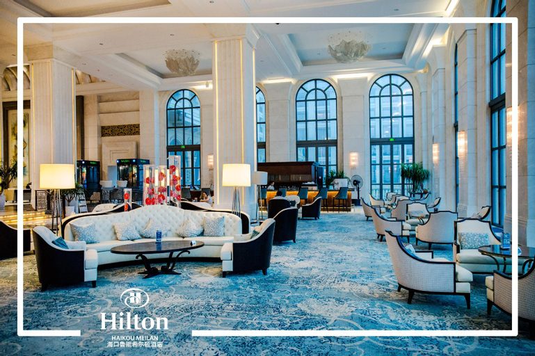 Public Area 5, Hilton Haikou Meilan, Haikou