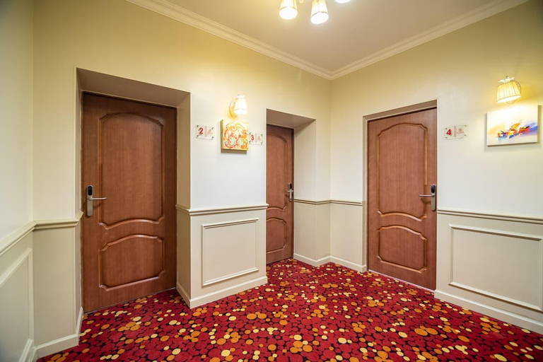 Public Area 2, Mildom Hotel, Almaty