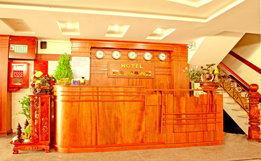 Public Area, Ha Oanh 2 Hotel by ZUZU, Gò Vấp
