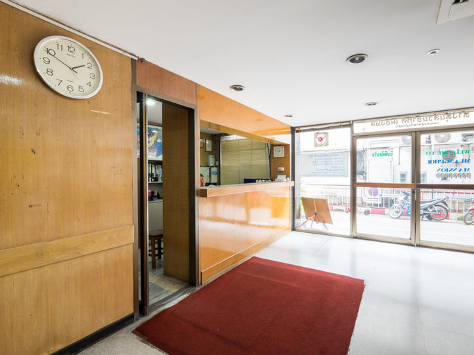 Public Area 2, Muangphol Mansion, Pathum Wan
