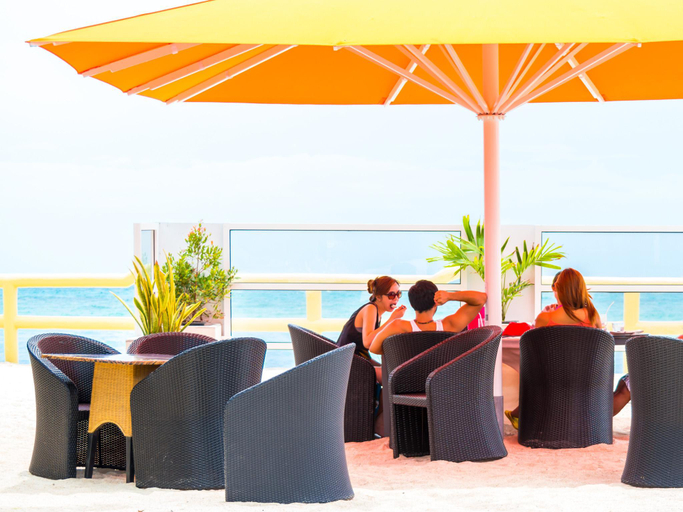 Public Area, Marlins Beach Resort, Santa Fe
