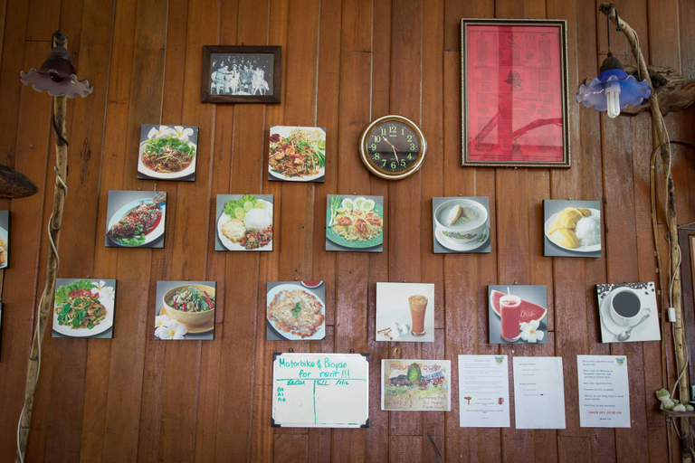 Food & Drinks 5, Frog Beach House, Muang Ranong