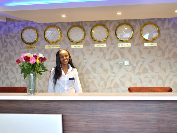 Public Area 4, Cloud Hotel and Suites, Westlands