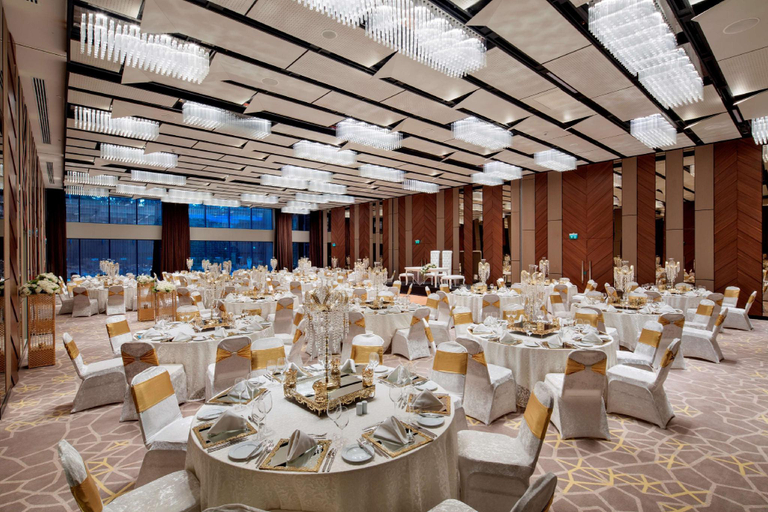 Food & Drinks 5, Hilton Garden Inn Istanbul Ataturk Airport, Bahçelievler