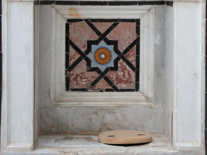 Public Area, Palais Bayram Hotel, Sidi El Béchir