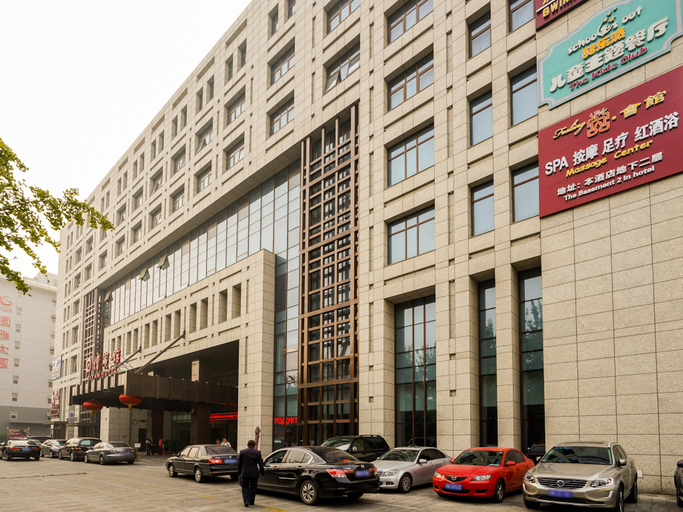 Exterior & Views 1, Ritan Hotel, Beijing