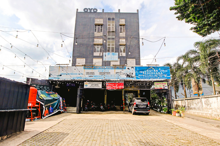 OYO 90226 Penginapan Sederhana Syariah, Palembang