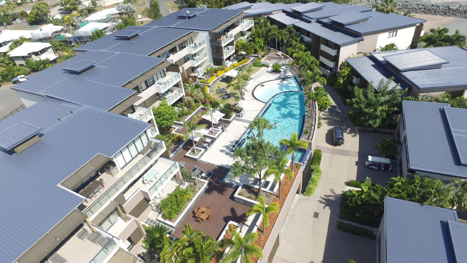 Public Area 4, Mirage Whitsundays, Whitsunday