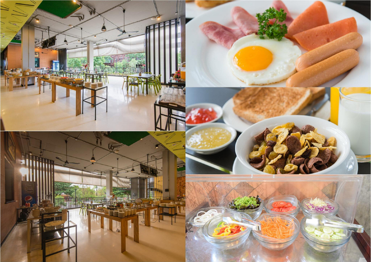 Food & Drinks 5, Korapura Resort, Muang Nakhon Ratchasima