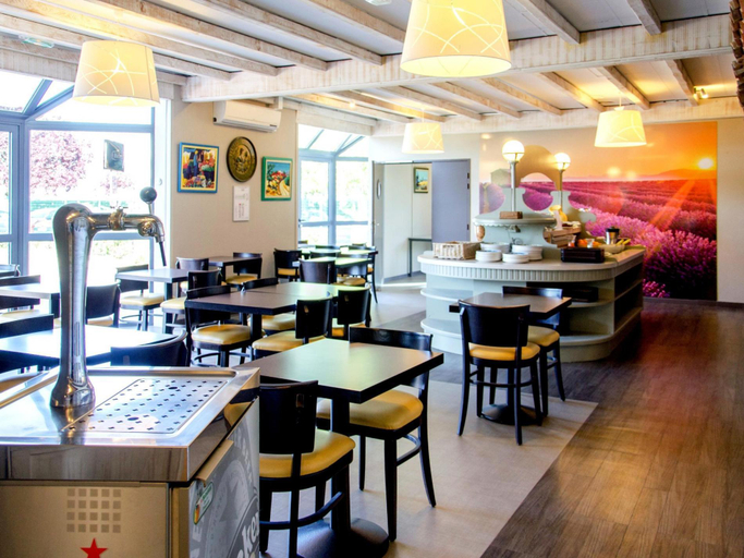 Food & Drinks 3, Hotel Le Provencal, Gironde