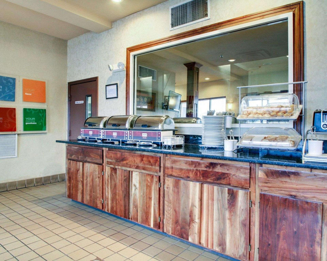 Food & Drinks 4, Clarion Suites Vidalia Riverfront, Concordia