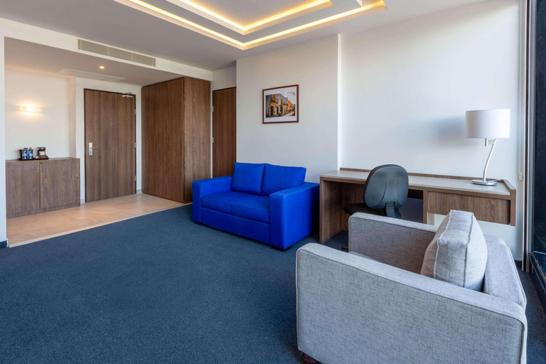 Public Area 2, Wyndham Puebla Angelopolis, San Andrés Cholula