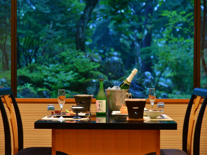 Food & Drinks 5, Nikko Hoshinoyado Hotel, Nikkō