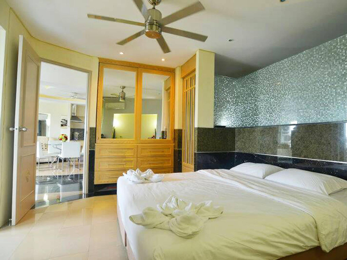 Bedroom 1, Galare Thong Tower, Muang Chiang Mai