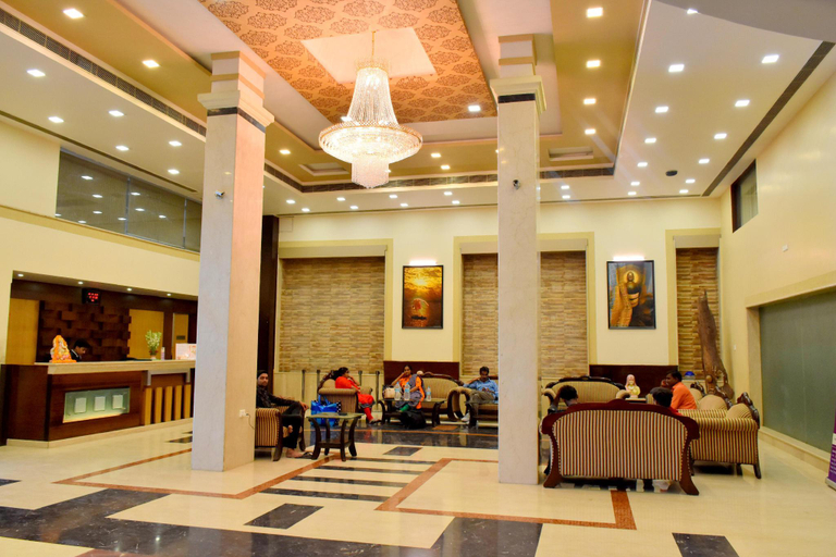 Public Area 3, Hotel City Inn, Varanasi