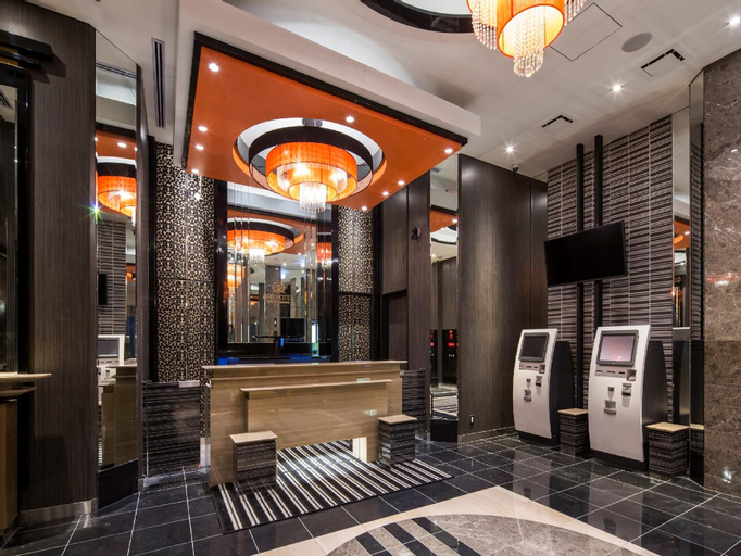 Public Area 2, APA Hotel Higashi-Shinjuku Kabukicho, Shinjuku