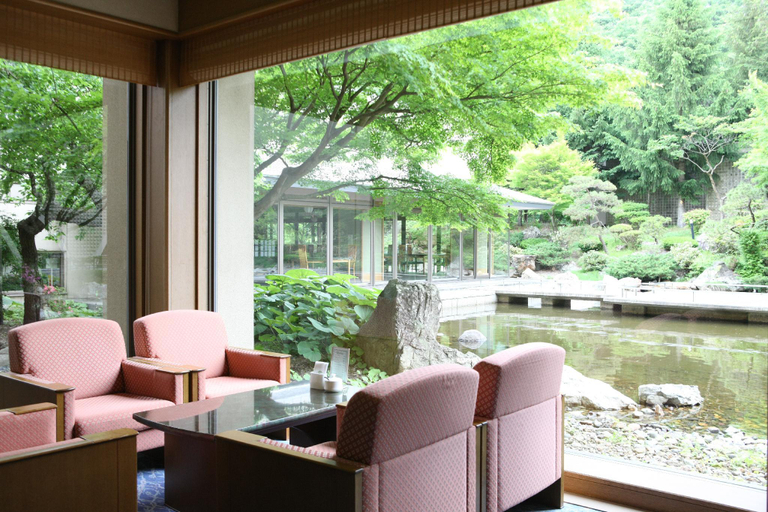 Public Area 2, Hotel Kazuno, Kazuno