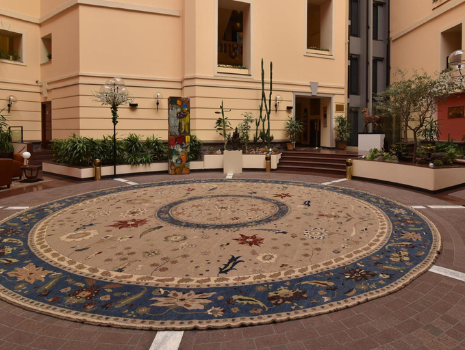Public Area 4, Grand Hotel Yerevan, Yerevan