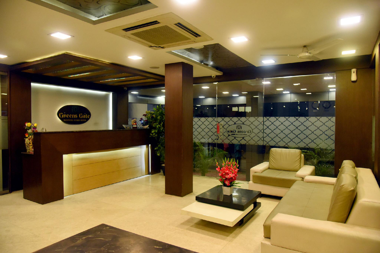 Public Area 2, Hotel Greens Gate Chennai, Chennai