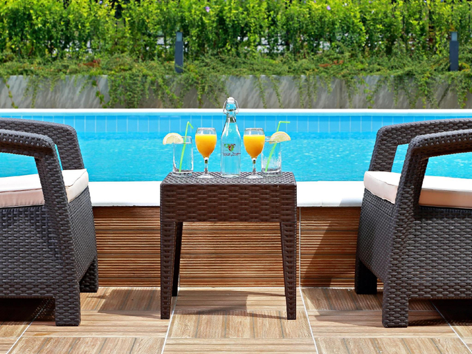 Sport & Beauty 5, White Rock Castle Hotel & Wellness Club, Balchik