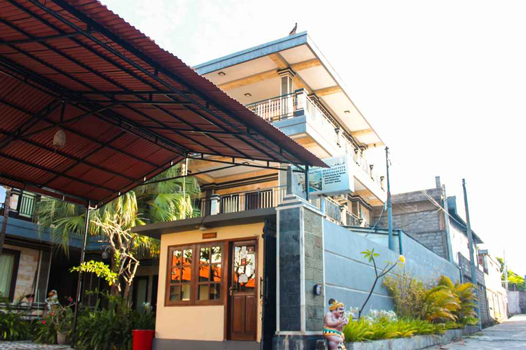 Exterior & Views 2, Putu Guest House 2, Badung