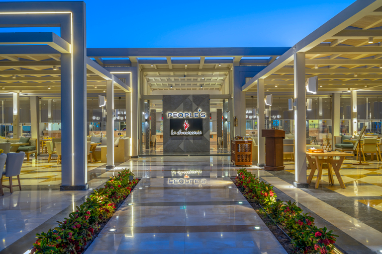 Public Area 4, Rixos Premium Magawish Suites and Villas, Al-Ghurdaqah