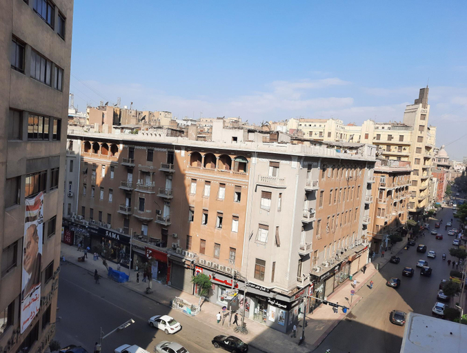 Exterior & Views 3, Nitocrisse Hotel, 'Abdin