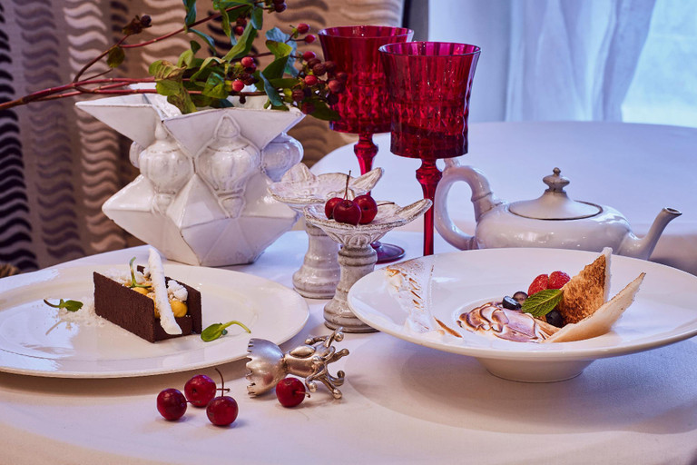 Food & Drinks 5, Vozdvyzhensky Boutique Hotel, Podil's'kyi