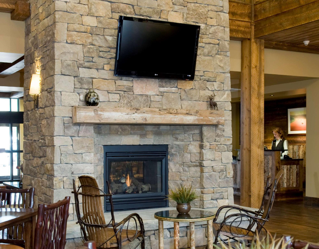 Public Area, Homewood Suites by Hilton Bozeman, Gallatin