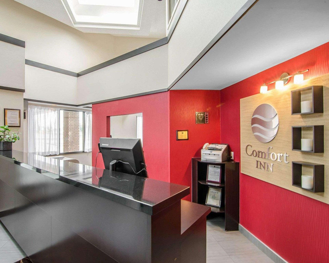 Public Area 2, Comfort Inn Prince Albert, Division No. 15
