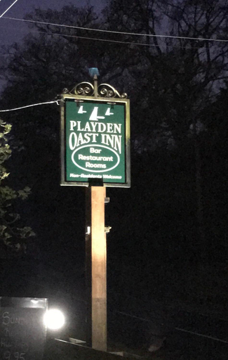 Public Area 2, Playden Oast Hotel, East Sussex