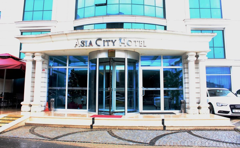 Exterior & Views 1, Asia City Hotel, Atasehir