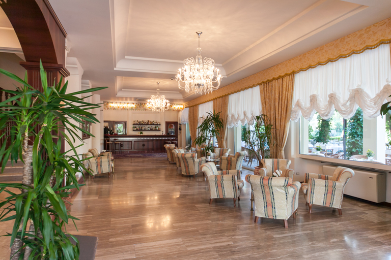 Public Area 4, Grand Hotel Gallia, Ravenna
